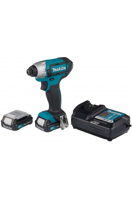 Гайковерт Makita TW140DWAE 4