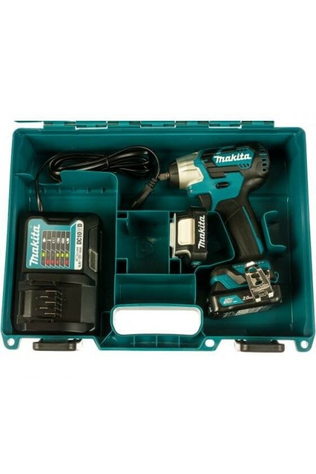 Гайковерт Makita TW160DWAE 1