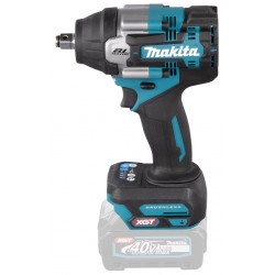 Гайковерт Makita TW161DZ (кейс в комплекте)