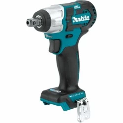 Гайковерт Makita TW161DZ (кейс в комплекте)