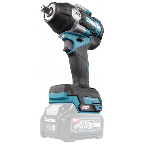 Гайковерт Makita TW161DZ (кейс в комплекте) 3