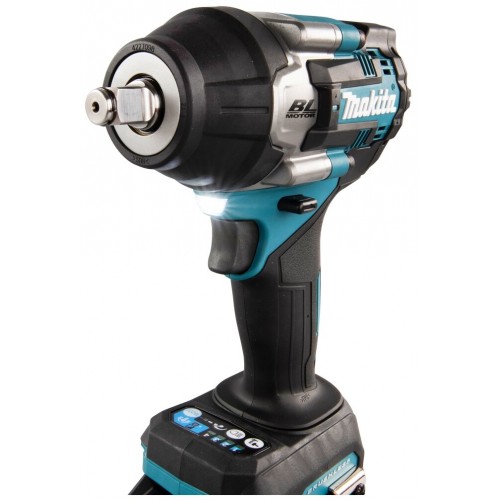Гайковерт Makita TW161DZ (кейс в комплекте) 4