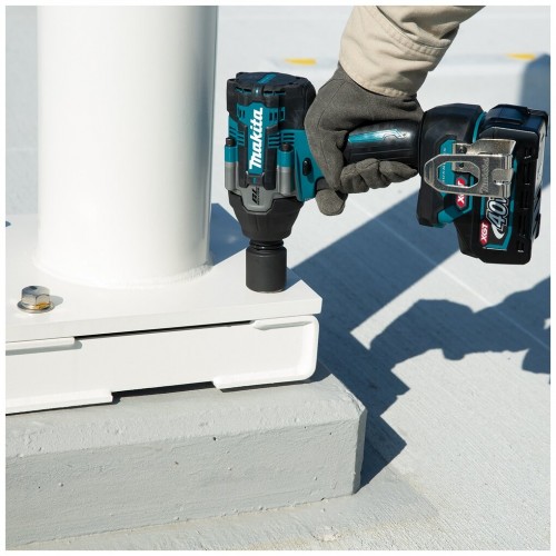 Гайковерт Makita TW161DZ (кейс в комплекте) 9