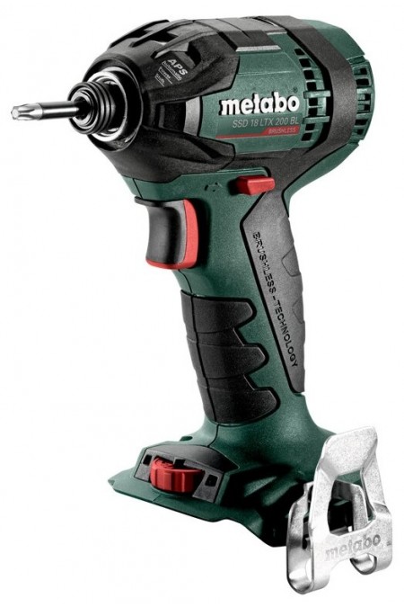 Гайковерт Metabo SSD 18 LTX 200 BL (602396890) 
