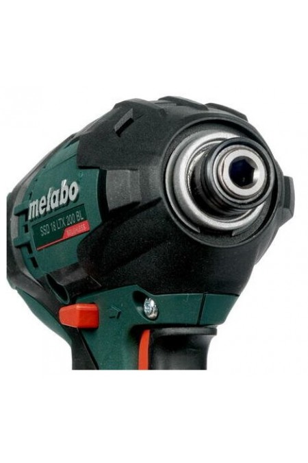 Гайковерт Metabo SSD 18 LTX 200 BL (602396890) 2