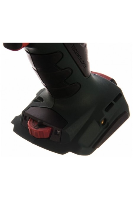 Гайковерт Metabo SSD 18 LTX 200 BL (602396890) 3
