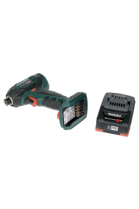Гайковерт Metabo SSD 18 LTX 200 BL (602396890) 4