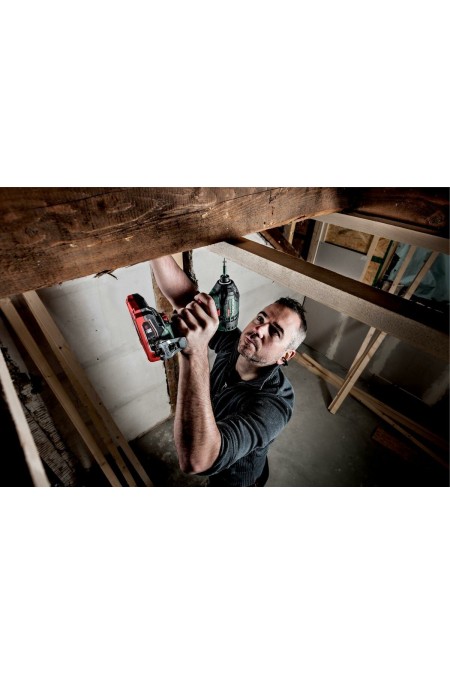 Гайковерт Metabo SSD 18 LTX 200 BL (602396890) 6