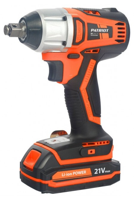Гайковерт Patriot BR 210Li 1/2 UES (180301560) 