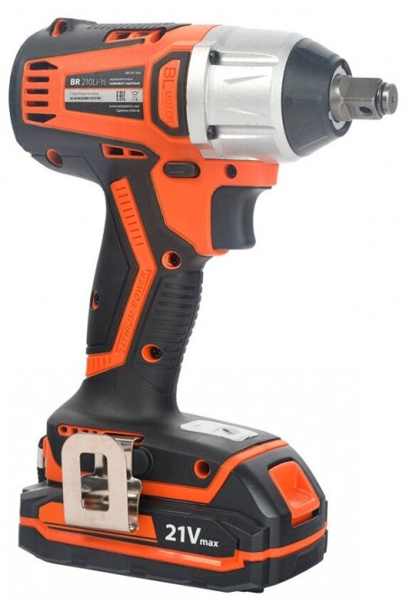 Гайковерт Patriot BR 210Li 1/2 UES (180301560) 2