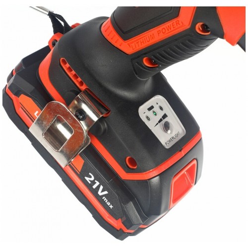 Гайковерт Patriot BR 210Li 1/2 UES (180301560) 5