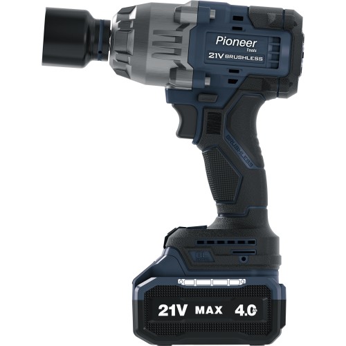 Гайковерт Pioneer CIW-E2041CB 9