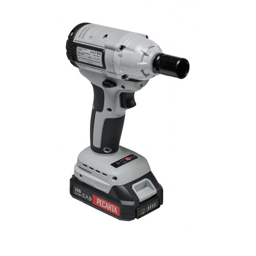 Гайковерт Ресанта АГ-300/20Li (75/24/3) 4