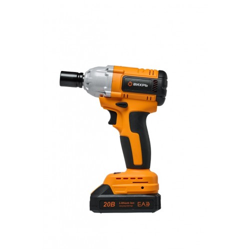 Гайковерт Вихрь АГ-300/20Li (72/24/4) 1