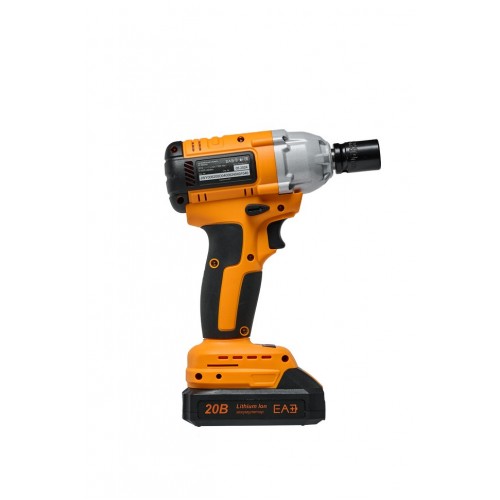 Гайковерт Вихрь АГ-300/20Li (72/24/4) 5