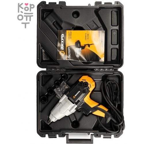 Гайковерт Вихрь ГС-1100 (72/24/1) 7