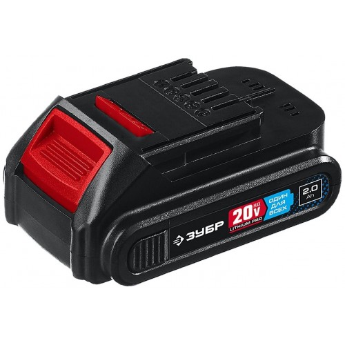 Гайковерт ЗУБР GB-250-22 6