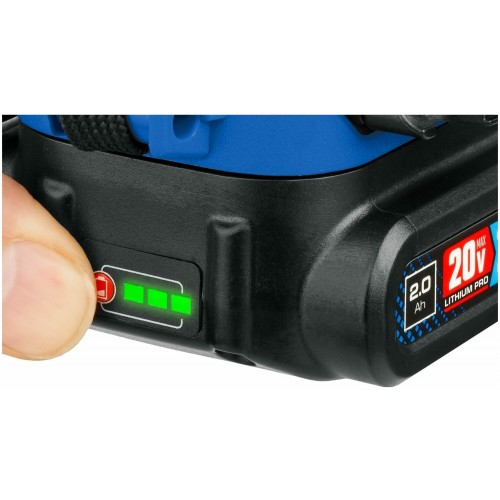 Гайковерт ЗУБР GB-250-22 8