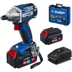 Гайковерт ЗУБР GB-250-42