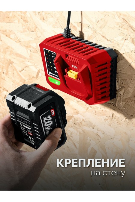 Гайковерт ЗУБР ГБУ-1000 8