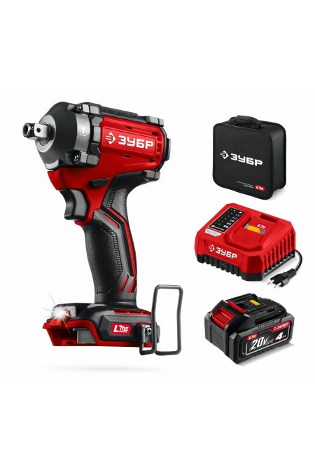 Гайковерт Зубр ГБУ-350-41 