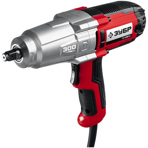 Гайковерт ЗУБР ГС-300 К 1