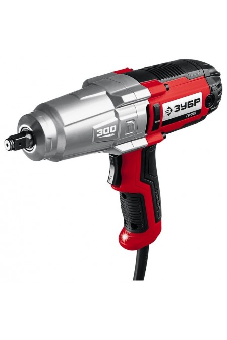 Гайковерт ЗУБР ГС-300 