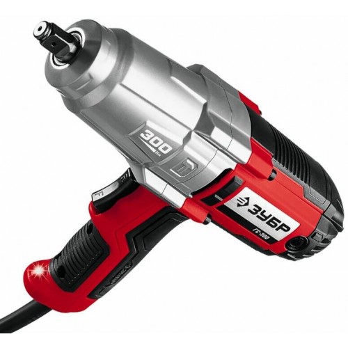 Гайковерт ЗУБР ГС-300 3