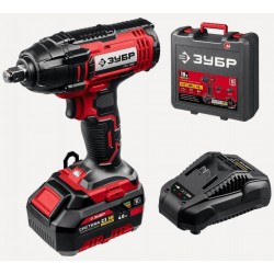 Гайковерт ЗУБР ГУЛ-255-41