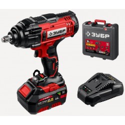 Гайковерт ЗУБР ГУЛ-410-41