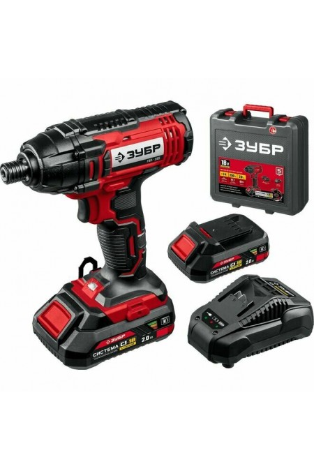 Гайковерт Зубр ГВЛ-255-22 