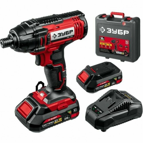 Гайковерт Зубр ГВЛ-255-22 1