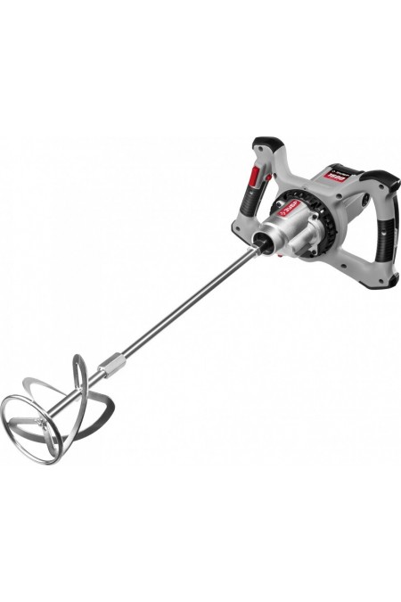 Миксер строительный ЗУБР МР-1600-2 