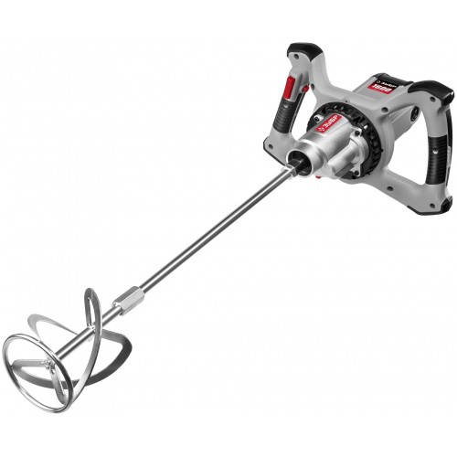 Миксер строительный ЗУБР МР-1600-2 