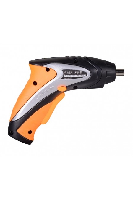 Отвертка аккумуляторная Вихрь ОА-3,6-К (72/14/10) 2