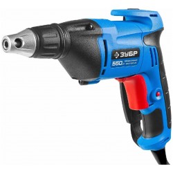 Шурупооверт ЗУБР ЗСШ-550-45