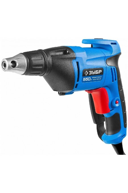 Шурупооверт ЗУБР ЗСШ-550-45 