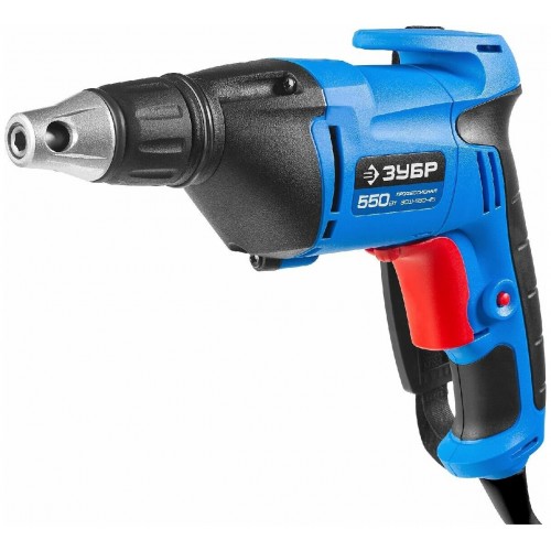 Шурупооверт ЗУБР ЗСШ-550-45 