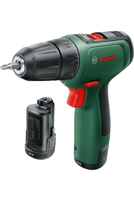 Шуруповерт Bosch EasyDrill 1200 (06039D3007) 