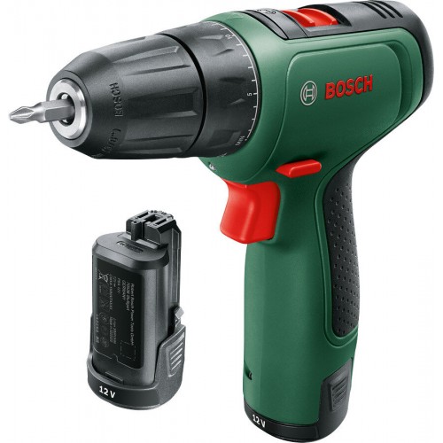 Шуруповерт Bosch EasyDrill 1200 (06039D3007) 