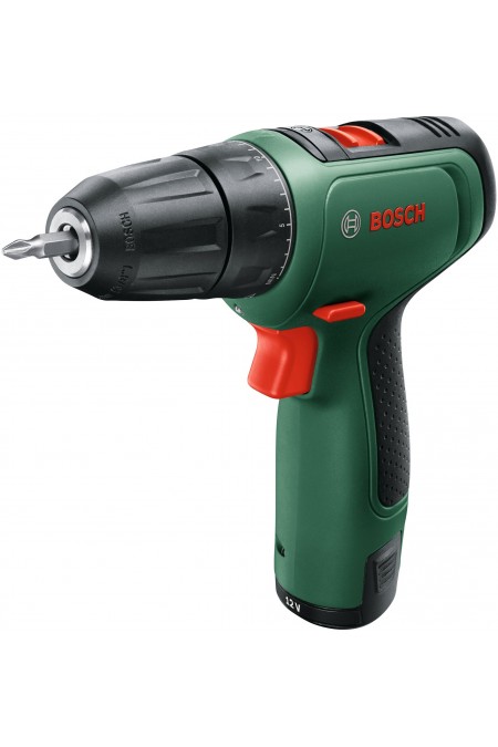 Шуруповерт Bosch EasyDrill 1200 (06039D3007) 1