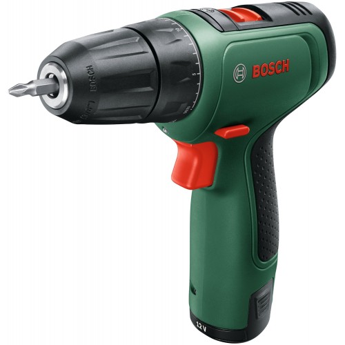 Шуруповерт Bosch EasyDrill 1200 (06039D3007) 1