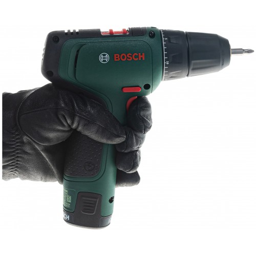 Шуруповерт Bosch EasyDrill 1200 (06039D3007) 9