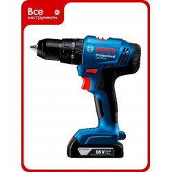 Шуруповерт Bosch GSB 183-LI (06019K9180)