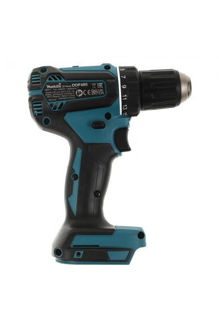 Шуруповерт Makita DDF485Z 3