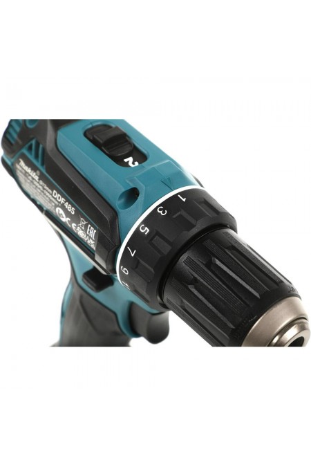 Шуруповерт Makita DDF485Z 5