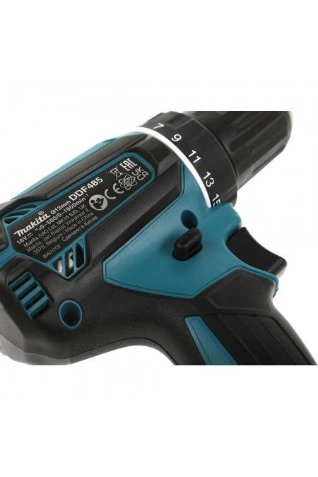 Шуруповерт Makita DDF485Z 8