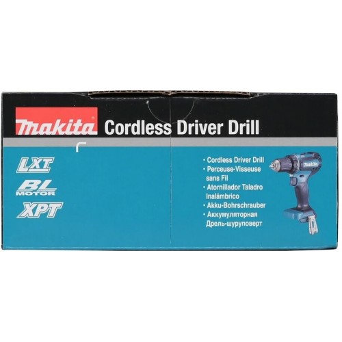 Шуруповерт Makita DDF485Z 5