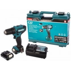 Шуруповерт Makita DF333DWAE