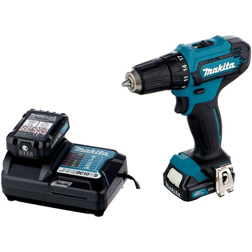 Шуруповерт Makita DF333DWAE 1